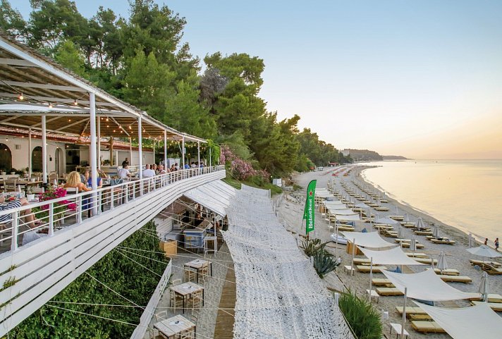 Canvas by Mitsis Alexander the Great Beach