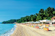 Canvas by Mitsis Alexander the Great Beach