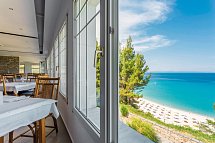 Canvas by Mitsis Alexander the Great Beach - Haupt-Restaurant