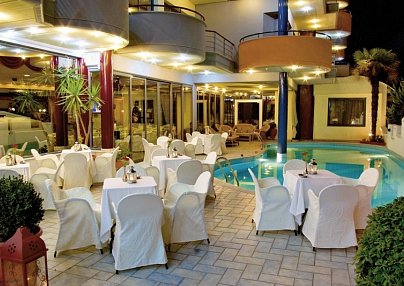 Mediterranean Resort Hotel Paralia
