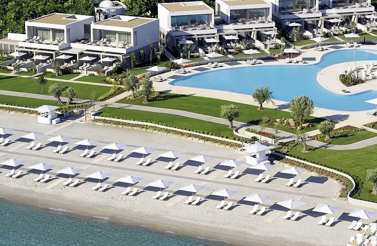 Sani Dunes