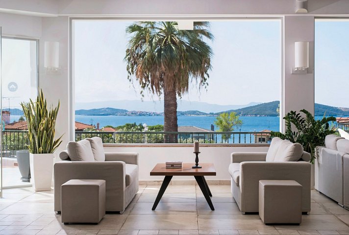 Hotel Alexandros Palace