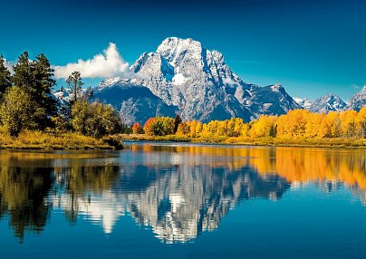 Vom Yellowstone zum Grand Canyon Salt Lake City