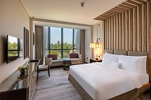 Millennium Resort Salalah - Wohnbeispiel Deluxe Room City View