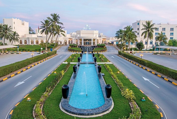 Hilton Salalah Resort