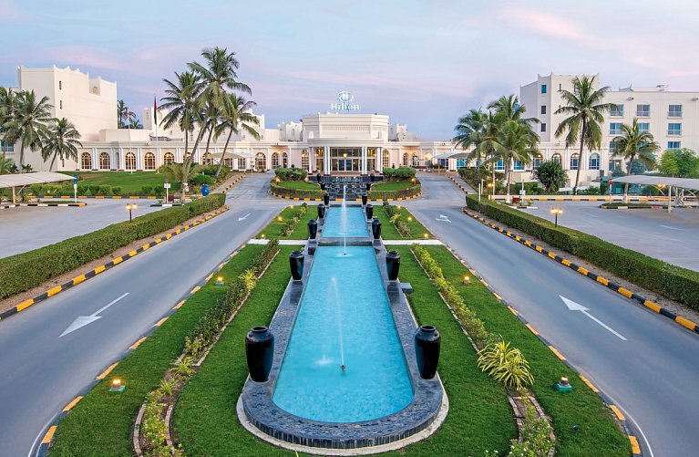 Hilton Salalah Resort
