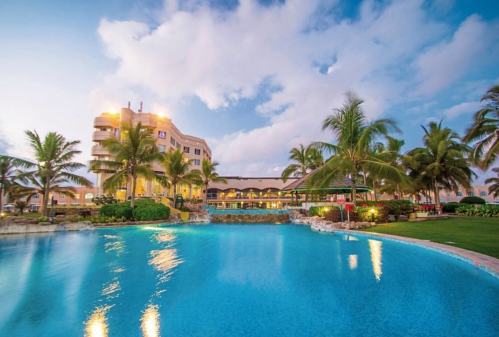 Crowne Plaza Resort Salalah