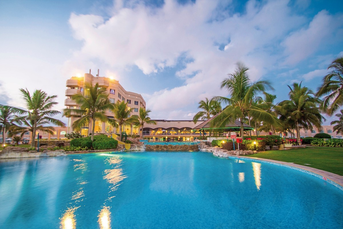 Crowne Plaza Resort Salalah