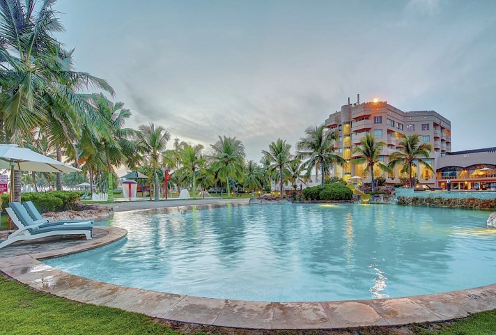 Crowne Plaza Resort Salalah