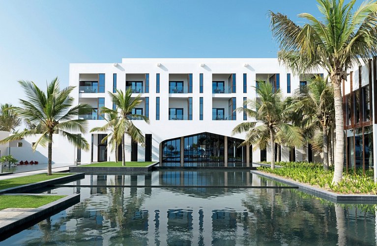 Al Baleed Resort Salalah by Anantara