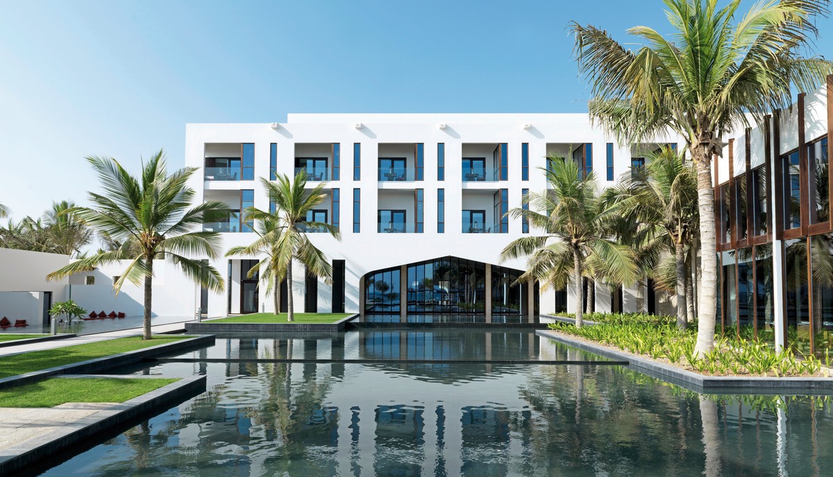 Al Baleed Resort Salalah by Anantara