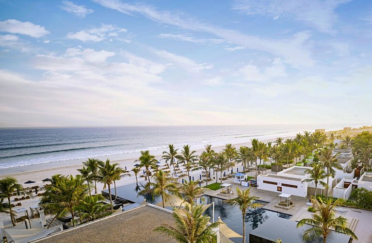 Al Baleed Resort Salalah by Anantara