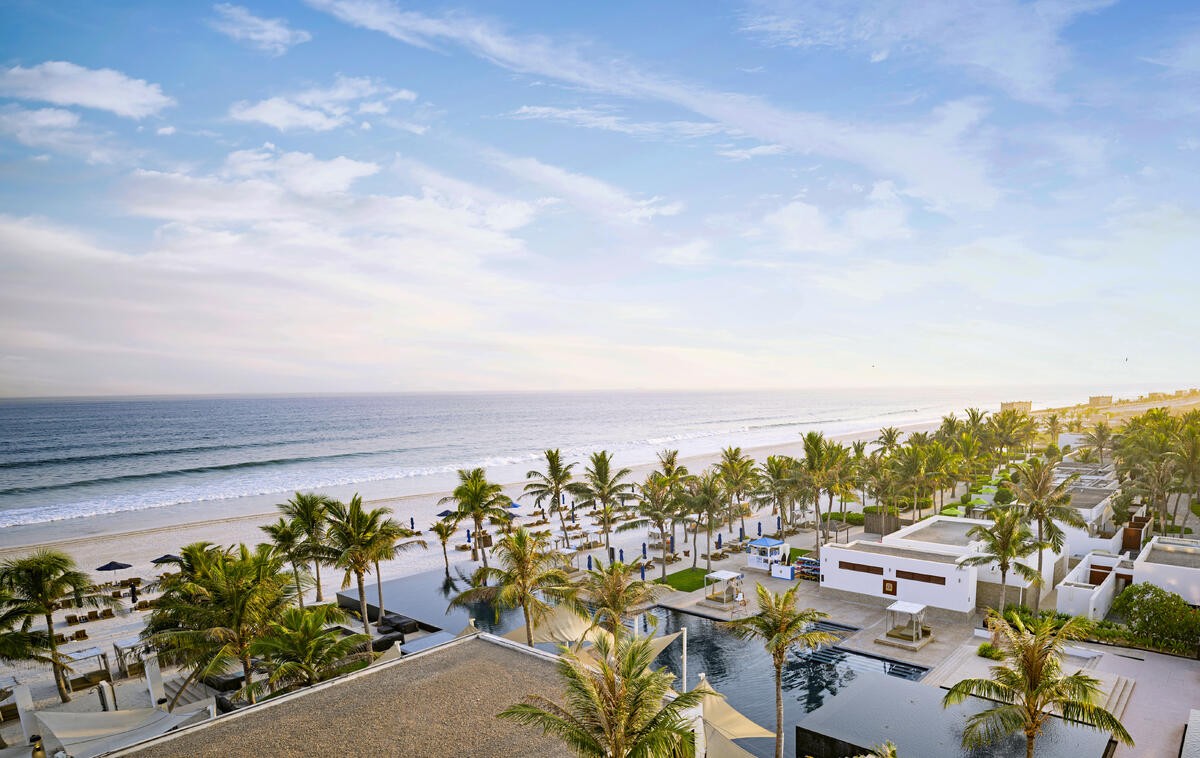 Al Baleed Resort Salalah by Anantara