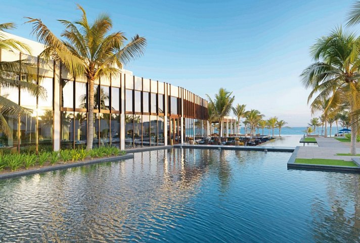 Al Baleed Resort Salalah by Anantara