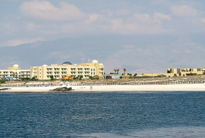 Wyndham Garden Salalah Mirbat