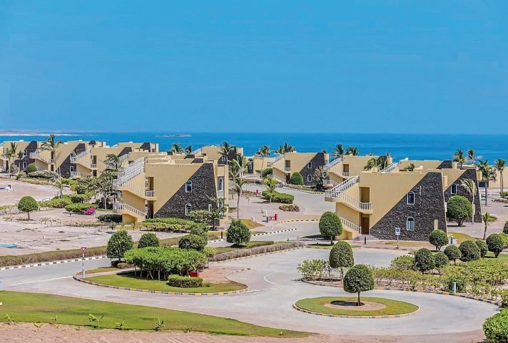 Wyndham Garden Salalah Mirbat