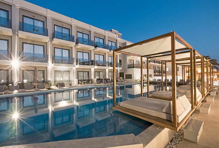 Samian Mare Hotel Suites & Spa