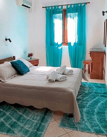 Edem - Wohnbeispiel Bungalow (Zimmercodierung BB2)