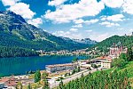 Höhepunkte der Schweiz - Grand Train Tour of Switzerland ab St. Moritz