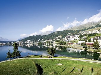 Höhepunkte der Schweiz - Grand Train Tour of Switzerland ab St. Moritz