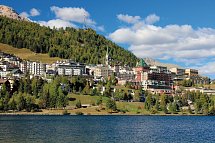 Höhepunkte der Schweiz - Grand Train Tour of Switzerland ab St. Moritz
