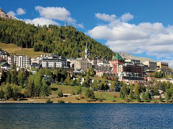 Höhepunkte der Schweiz - Grand Train Tour of Switzerland ab St. Moritz