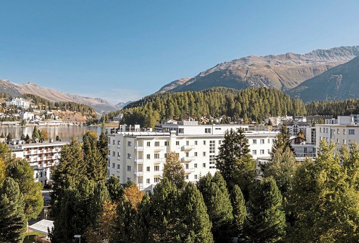 Hotel Laudinella