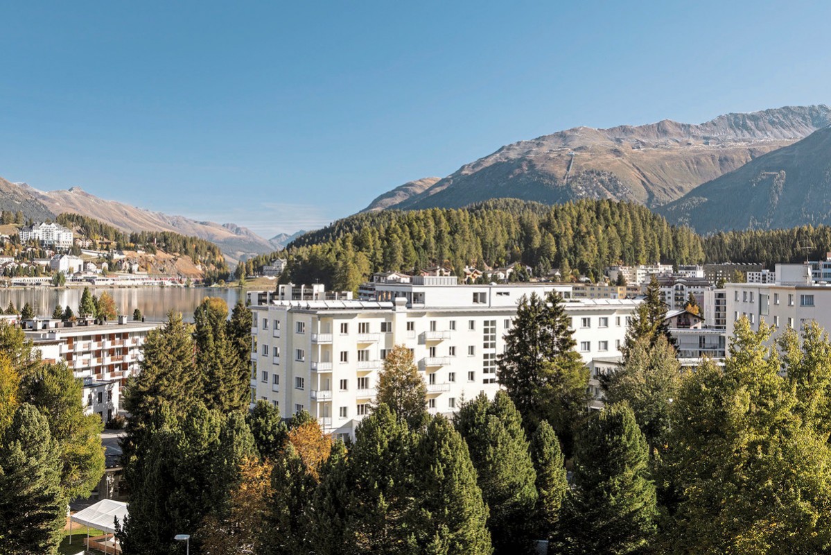 Hotel Laudinella