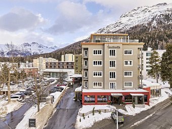 Hotel Laudinella