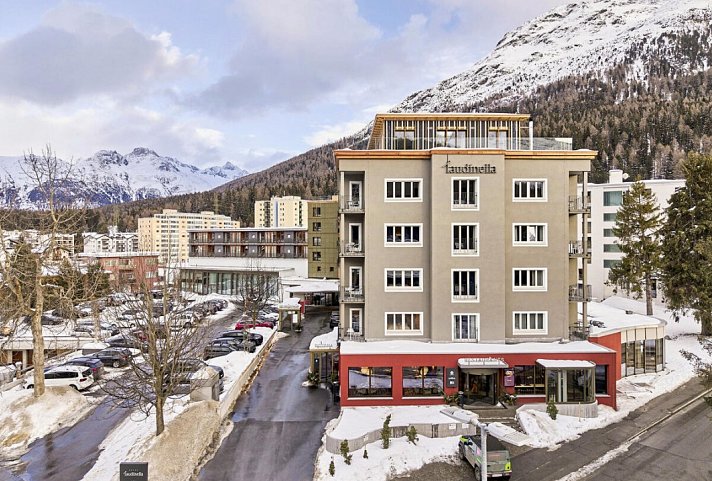 Hotel Laudinella