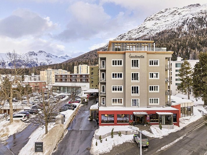 Hotel Laudinella