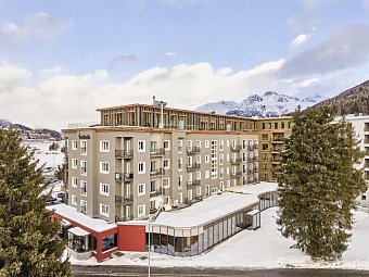 Hotel Laudinella