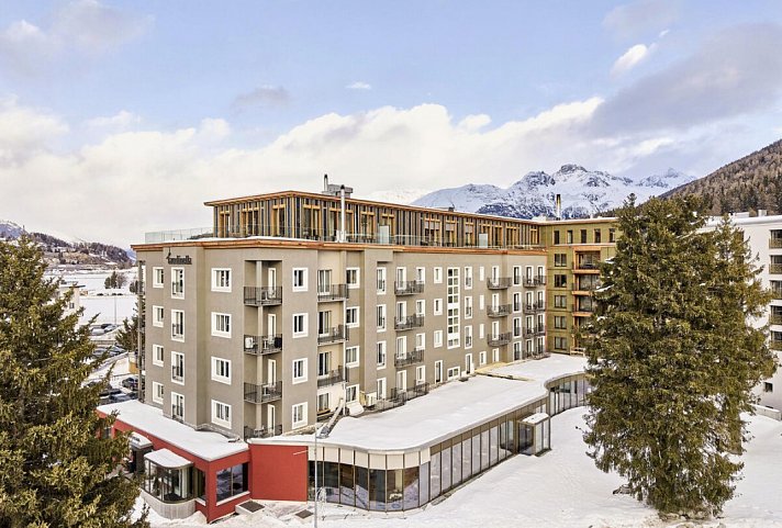 Hotel Laudinella