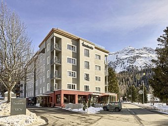 Hotel Laudinella
