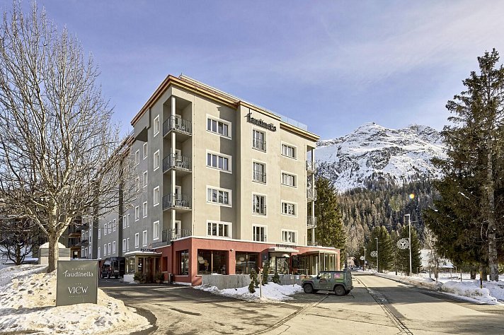 Hotel Laudinella