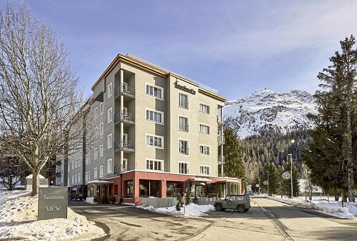Hotel Laudinella