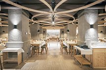 Hotel Laudinella - Restaurant Caruso