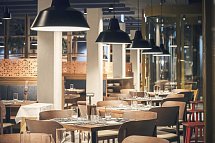 Hotel Laudinella - Restaurant Stueva