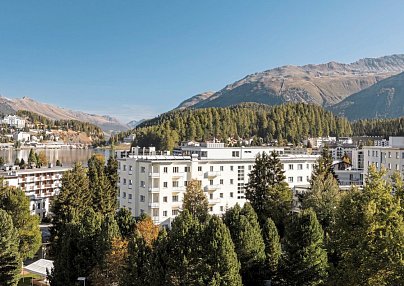 Hotel Laudinella St. Moritz