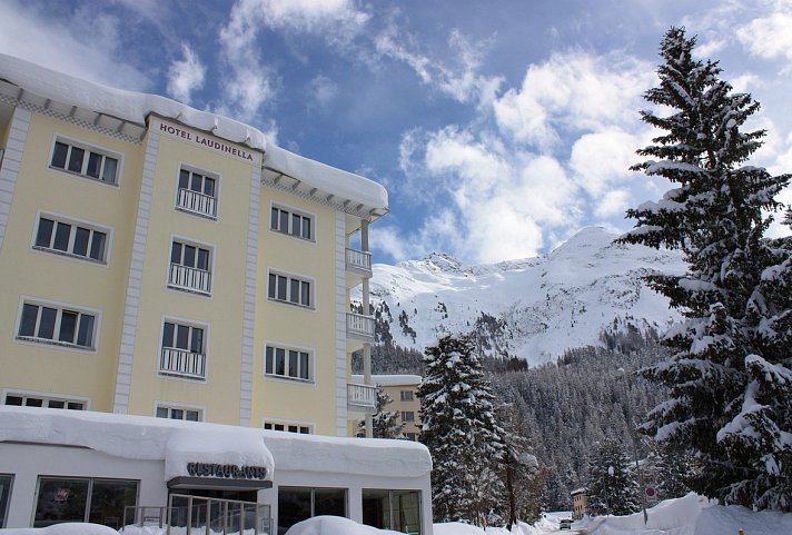 Hotel Laudinella