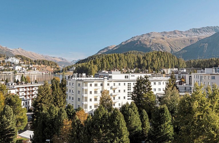 Hotel Laudinella