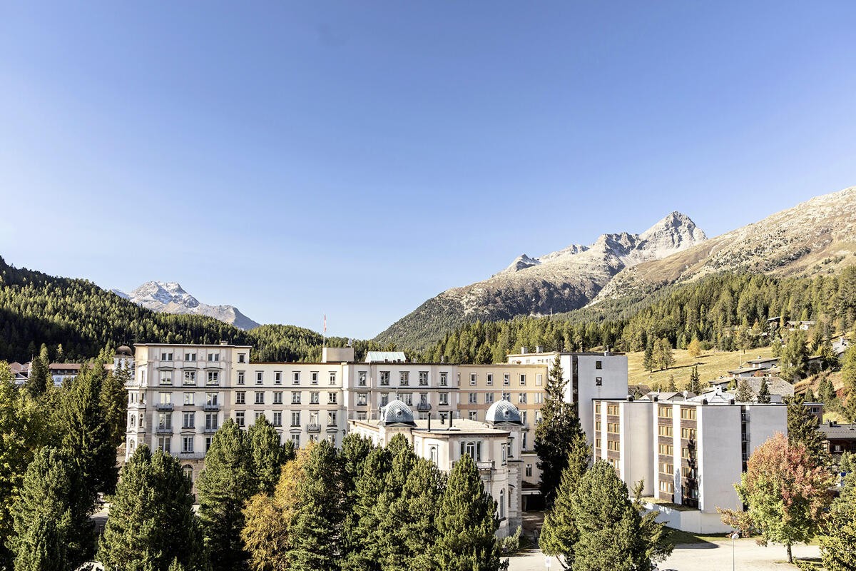Hotel Reine Victoria