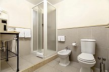 Hotel Reine Victoria - Wohnbeispiel Doppelzimmer Superior (Zimmercodierung DS1)