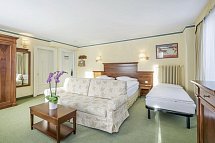 Hotel Reine Victoria - Wohnbeispiel Familienzimmer (Zimmercodierung FB1)
