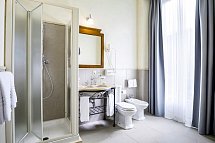 Hotel Reine Victoria - Wohnbeispiel Doppelzimmer Standard (Zimmercodierung DG2)