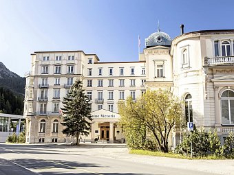 Hotel Reine Victoria