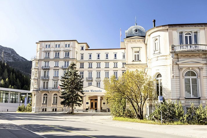 Hotel Reine Victoria