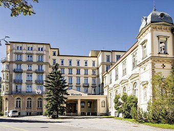 Hotel Reine Victoria