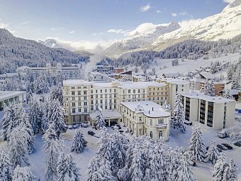 Hotel Reine Victoria