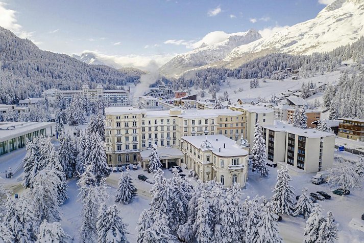 Hotel Reine Victoria